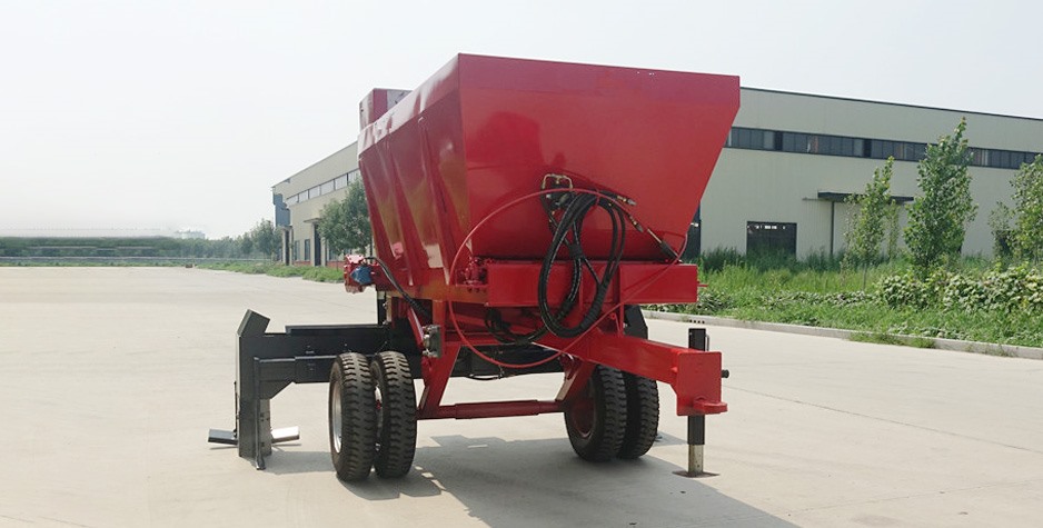 2FGS-3YLRKS雙側開溝順肥合壟撒肥機