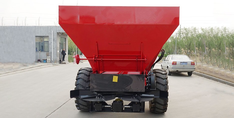2FGB-8YA液壓農家肥撒糞機