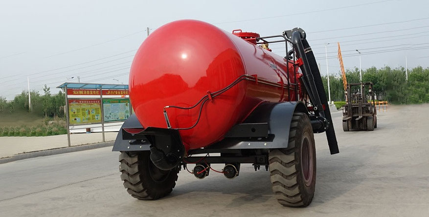 2FYP-8液態肥撒肥機