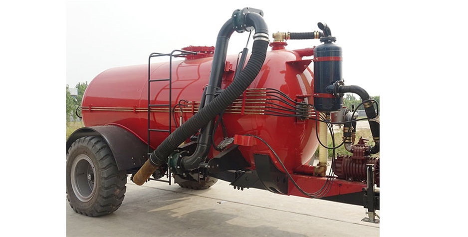 2FYP-8液態肥撒肥機