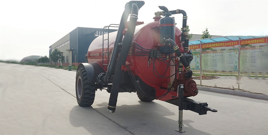 2FYP-8液態撒肥機