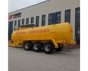32方大型液態肥撒肥機