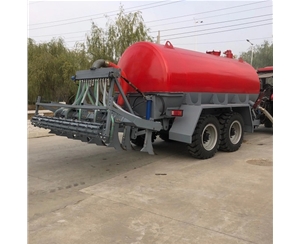 20立方液態肥罐車