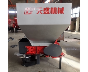 1方懸掛式撒肥機