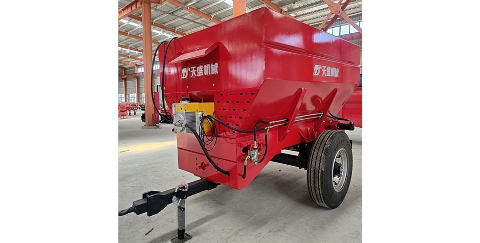 農(nóng)家肥有機肥撒肥機