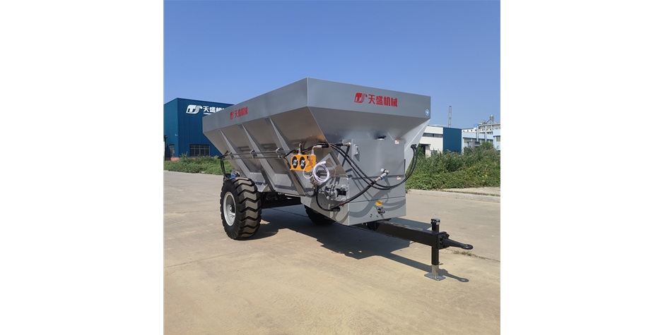 不銹鋼撒肥機